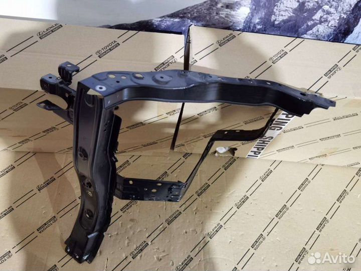 Суппорт фары Lexus Rx 4