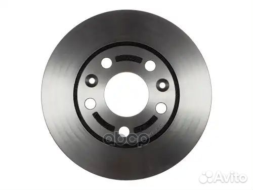 Диск тормозной передний Renault Duster 1.6/1.5DCi