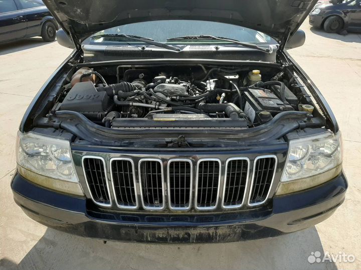 Петля для Jeep Grand Cherokee 2