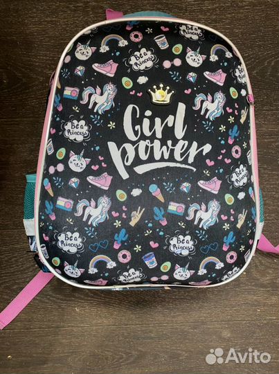 Рюкзак школьный для девочки