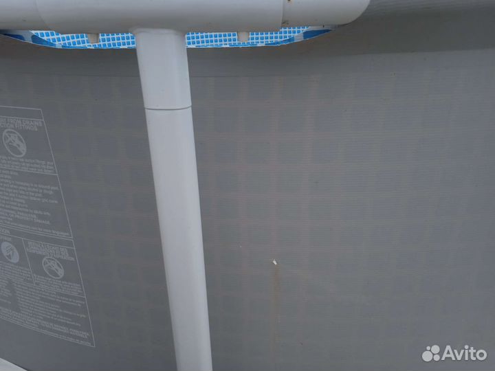 Бассейн бу 3м