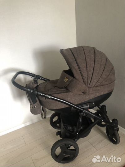 Коляска 2 в 1 Еsperanza Lotus Boss