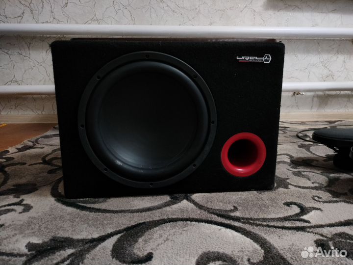 Ural black hurricane