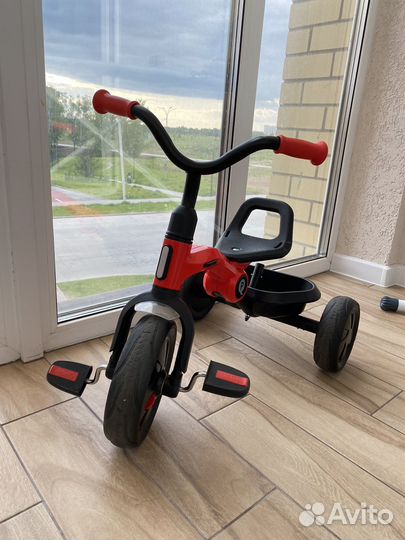 Трехколесный велосипед ant