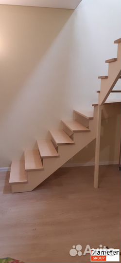 Производство металлической лестницы по госту