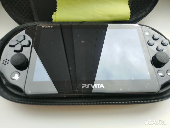 Ps vita slim прошитая