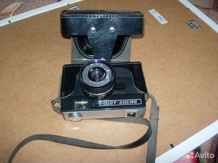 Фотоаппарат Вилия-Авто