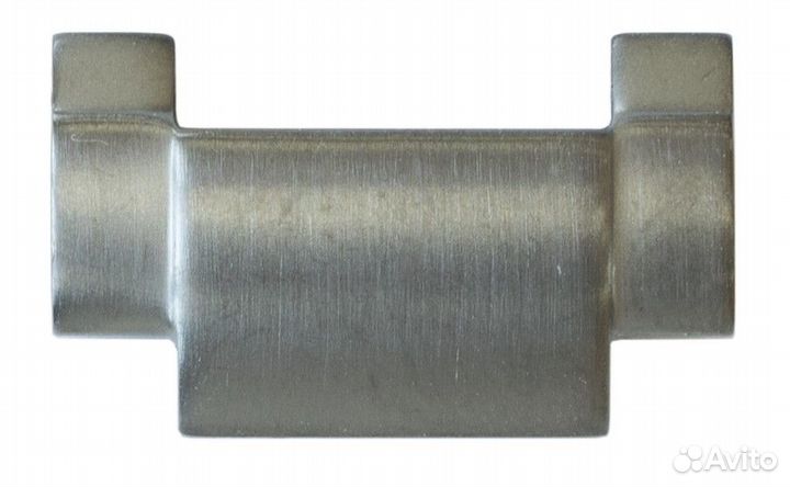 Черное звено для часов casio edifice EFR-533BK-8A