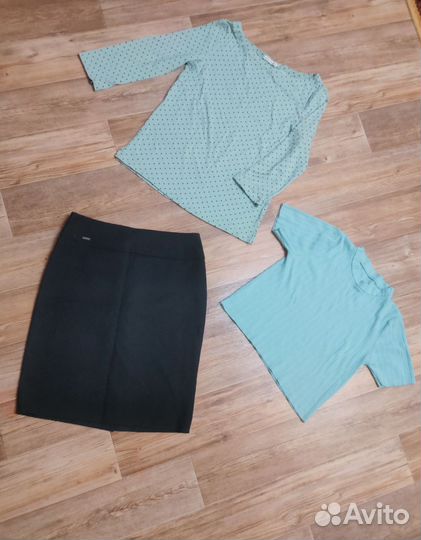 Вещи пакетом 42 44