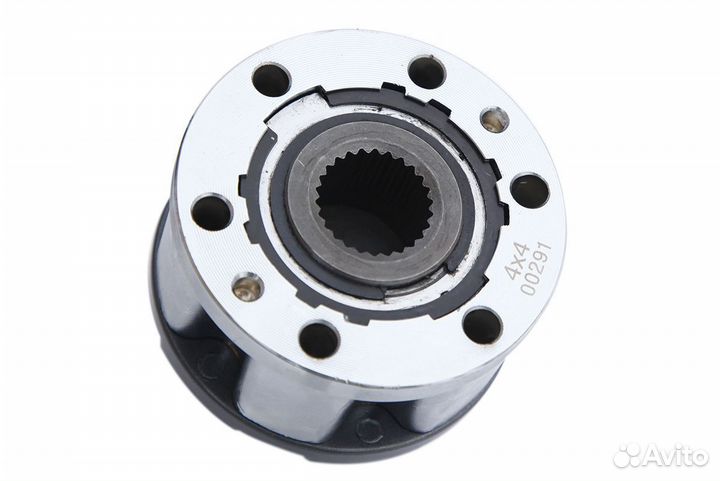 Хаб колесный KIA Sportage 1993-2006. 26 шлицов
