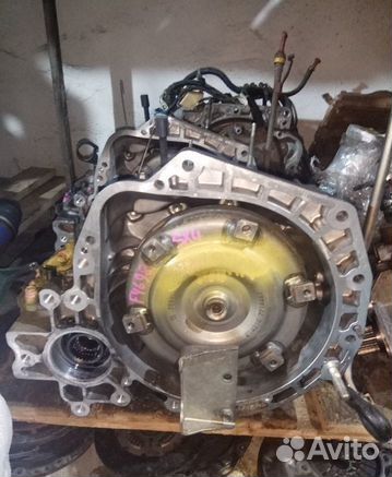 АКПП Suzuki CX4 2WD-4WD M16A 23 перебранная с уст