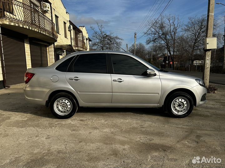 LADA Granta 1.6 МТ, 2024, 28 800 км
