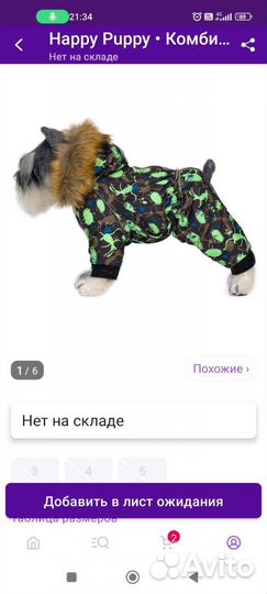 Комбинезоны, обувь для собак