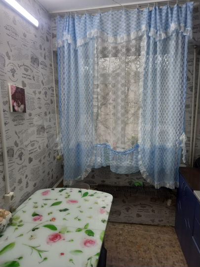 Комната 24 м² в 3-к., 4/5 эт.