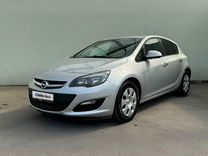 Opel Astra 1.6 MT, 2013, 205 758 км, с пробегом, цена 685 000 руб.