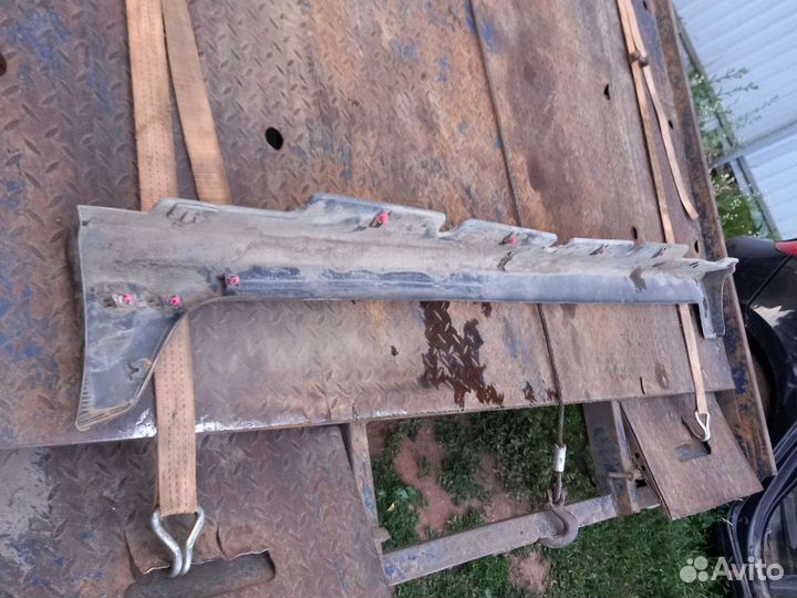 Порог правый hyundai i30