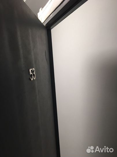 Дверь межкомнатная 800 с коробкой бу левая