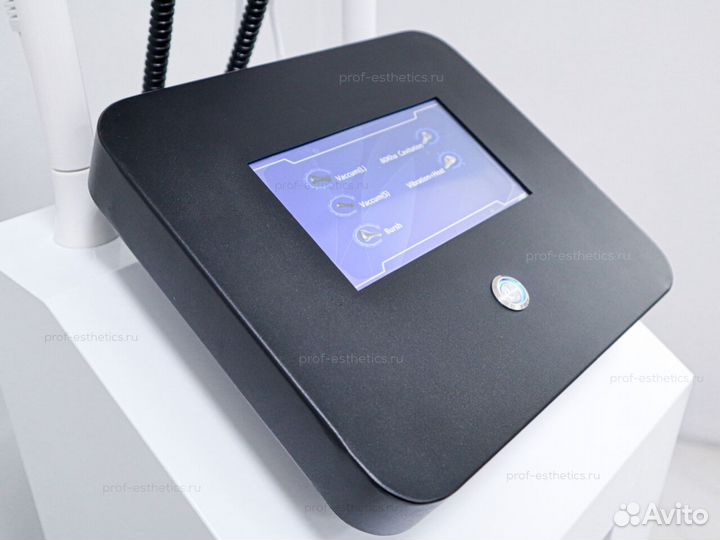 WL-15 - многофункциональный аппарат с горячим ваку