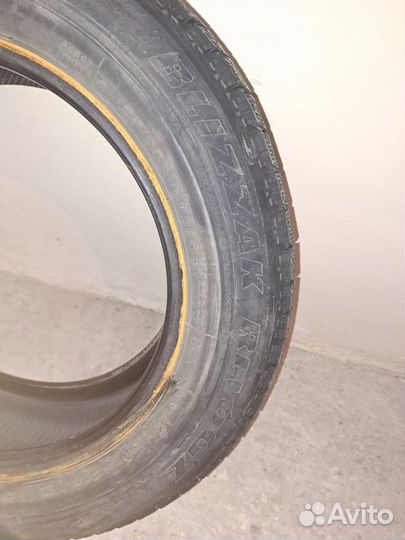 Bridgestone Blizzak Revo GZ 185/65 R15 88S