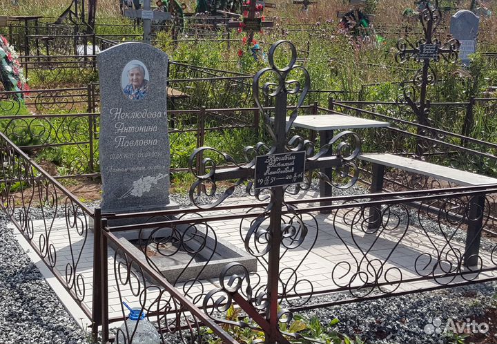 Изготовление памятников. Пожизненная гарантия