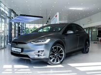 Tesla Model X AT, 2020, 49 295 км, с пробегом, цена 5 300 000 руб.
