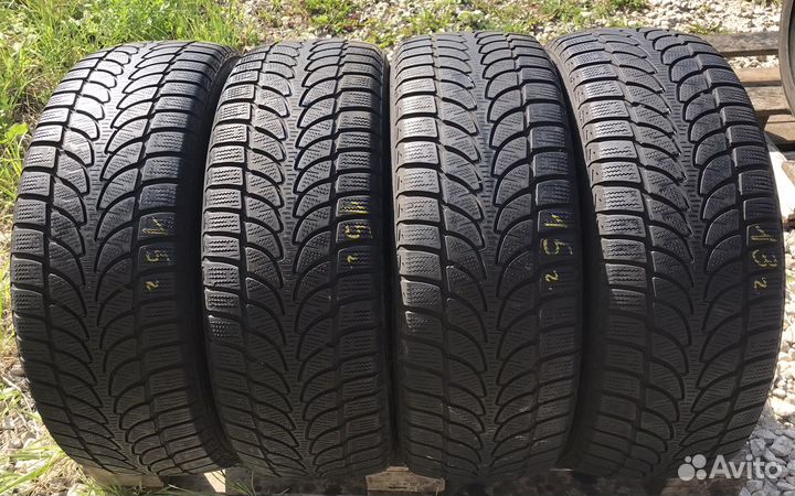 Bridgestone Blizzak LM-80 EVO 225/55 R18 98V