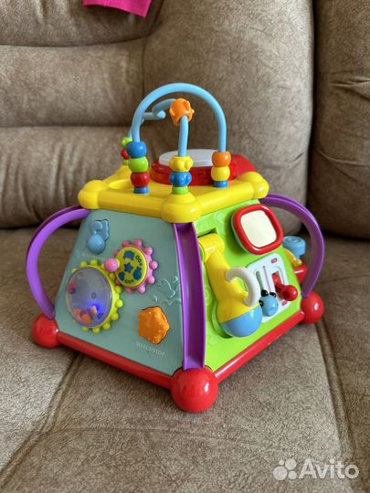 Игровой центр BabyGo активити