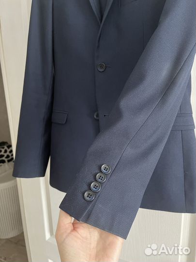 Брючный костюм мужской