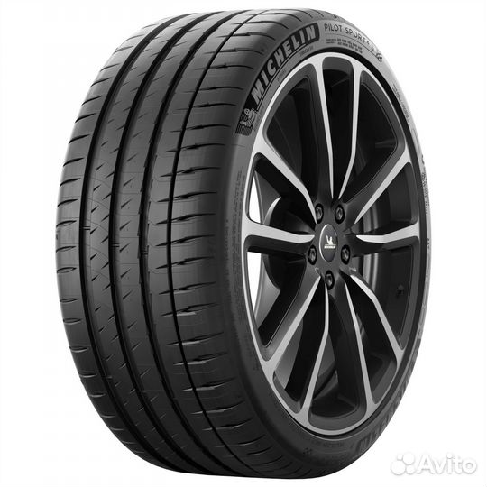 Michelin Pilot Sport 4 S 275/40 R22 108Y
