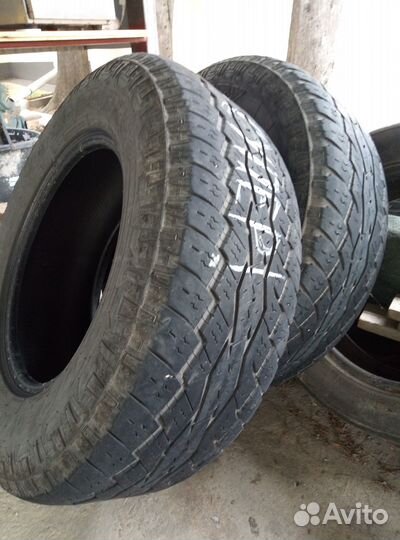 Toyo Open Country M/T 27/65 R17