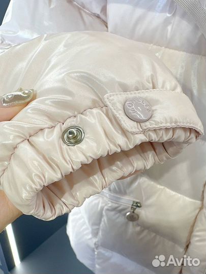 Пуховик женский Moncler