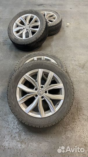 Yokohama Ice Guard G075 235/55 R18