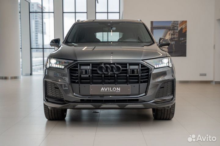 Audi Q7 3.0 AT, 2023