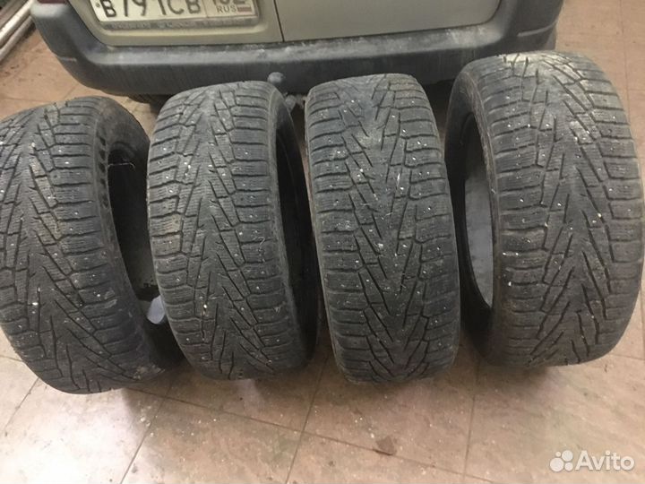 Nokian Tyres Hakkapeliitta 7 SUV 255/55 R18