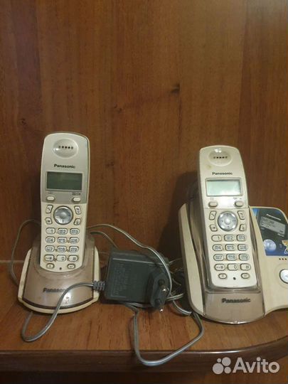 Домашний телефон под старину