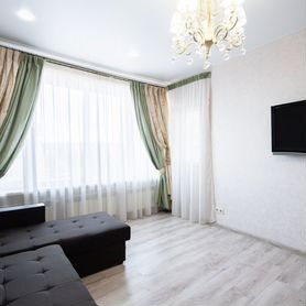 1-к. квартира, 46 м², 7/19 эт.