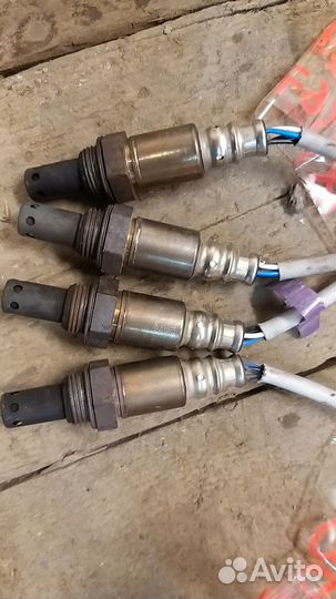 Датчик кислородный Lexus rx 350