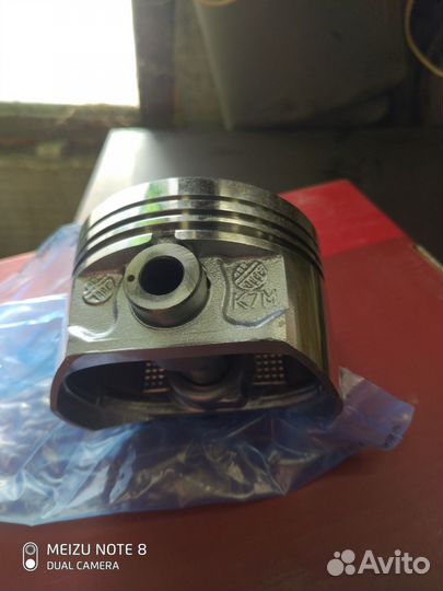 Поршни на renault logan