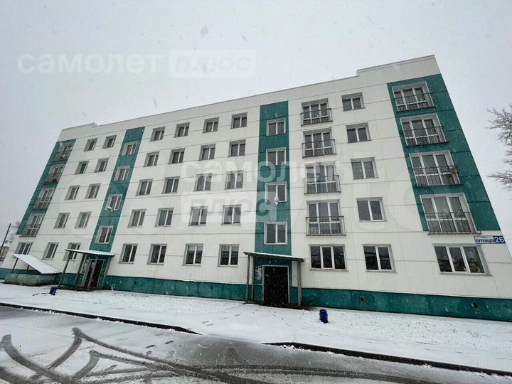 1-к. квартира, 33,2 м², 2/5 эт.