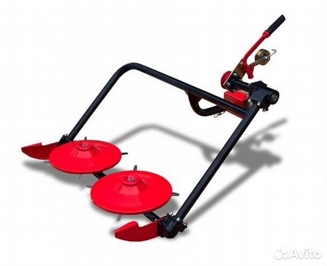 Мотоблок Салют 100 (K-M1) Kohler 6.5 л.с