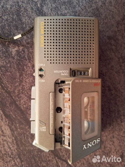 Кассетный плеер