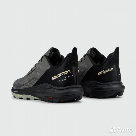 Salomon OUTpulse Gtx Grey Black