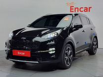 Kia Sportage 1.6 AMT, 2019, 39 000 км, с пробегом, цена 1 720 000 руб.