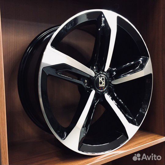 Диски R18 5x112 для Audi