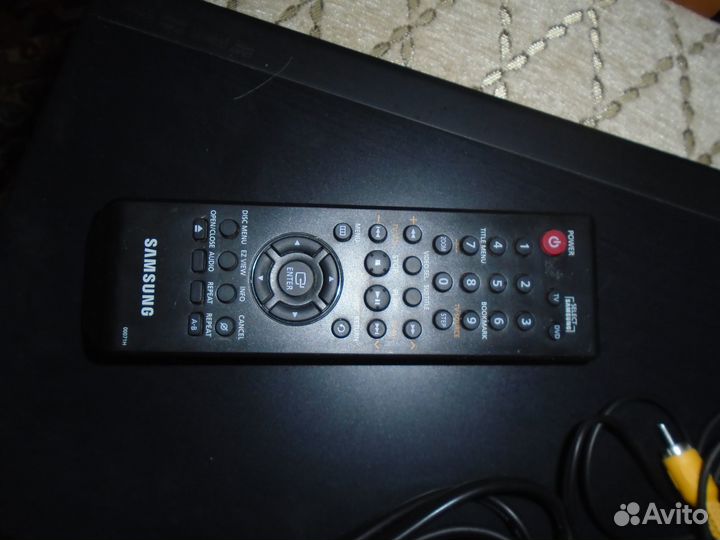 DVD плеер Samsung