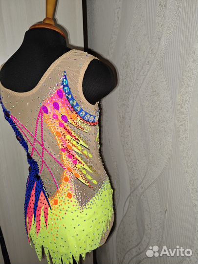 Купальник для художественной гимнастики