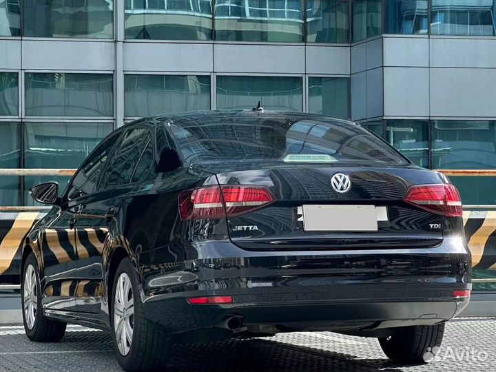 Volkswagen Jetta 1.6 AMT, 2016, 47 000 км