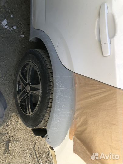 Сварка рихтовка авто