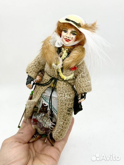 Коллекционные елочные, портретные игрушки