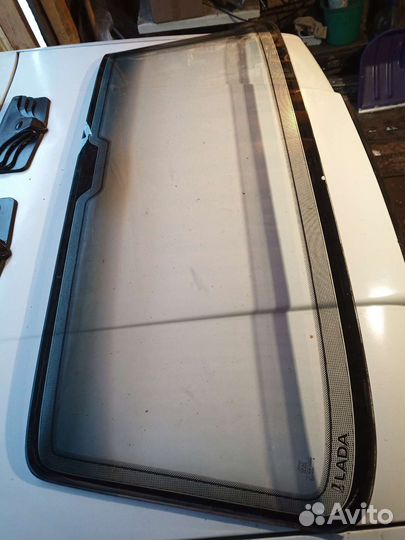 Лобовое стекло ваз 2107